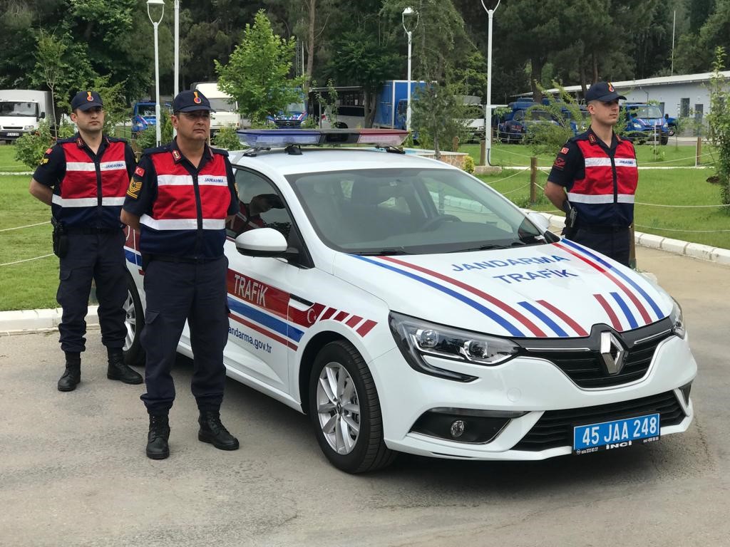 Trafik Hizmetleri Daire Baskanligi