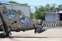 Jandarmaya yeni ATAK Helikopteri