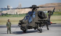 Jandarmaya yeni ATAK Helikopteri