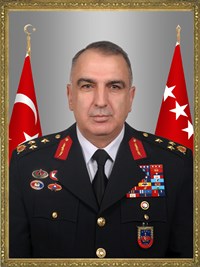 Korgeneral Halis Zafer KOÇ