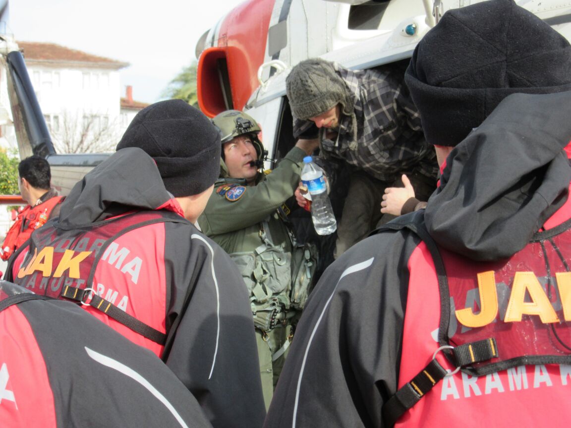 Jandarma Komando Arama Kurtarma Timleri (JAK)