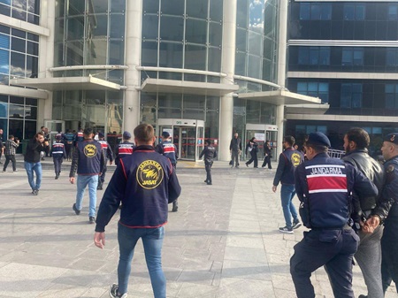 Jandarma Suç Araştırma Timi (JASAT)